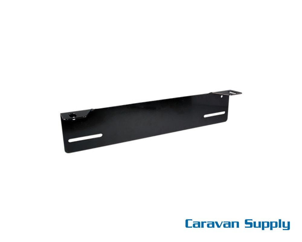 SKILTPLATE FOR EKSTRALYS BJELKE HD