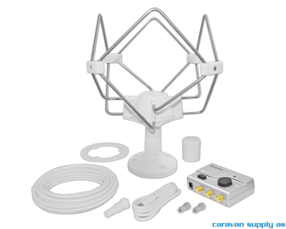 ANTENNE MAXVIEW OMNIMAX 360GRADER