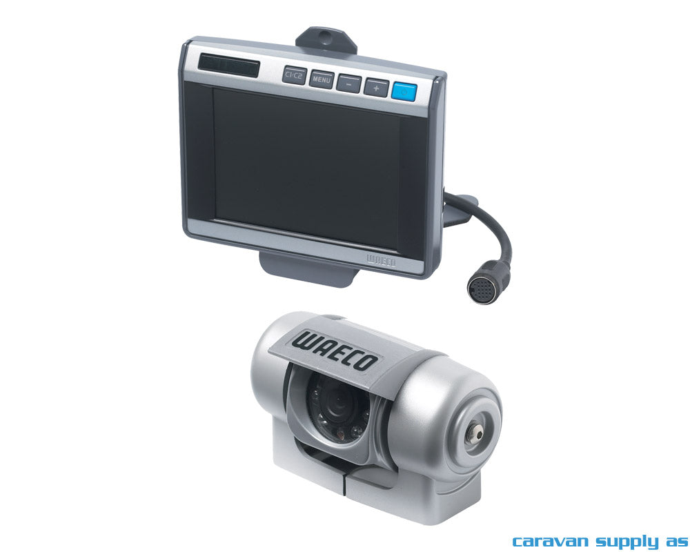 RYGGEKAMERASYSTEM DOMETIC PERFECTVIEW RVS 545 5" C