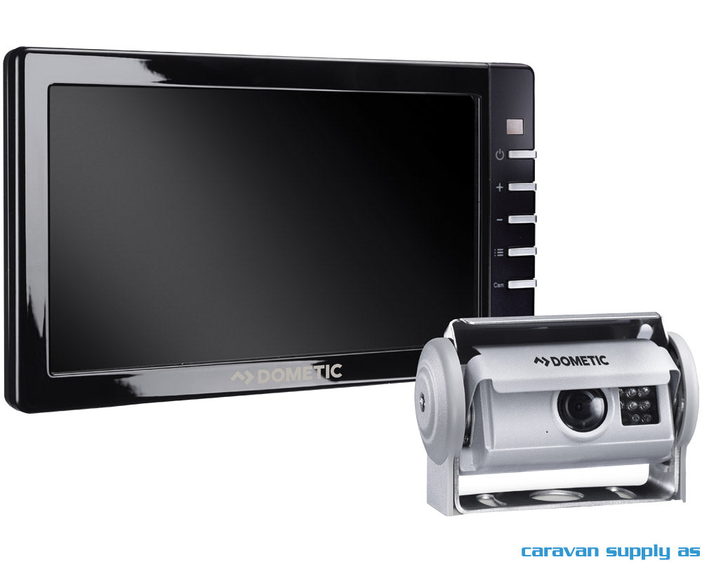 RYGGEKAMERASYSTEM DOMETIC PERFECTVIEW RVS 780 7" C