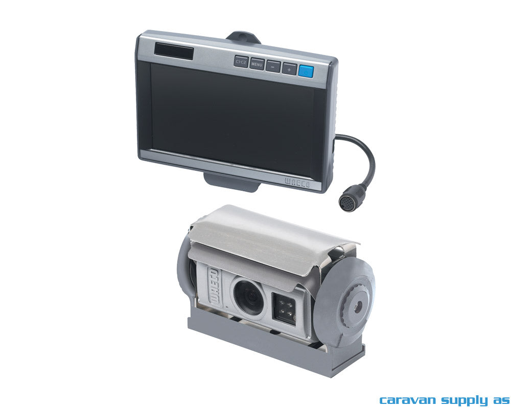 RYGGEKAMERASYSTEM DOMETIC PERFECTVIEW RVS 780 7" C