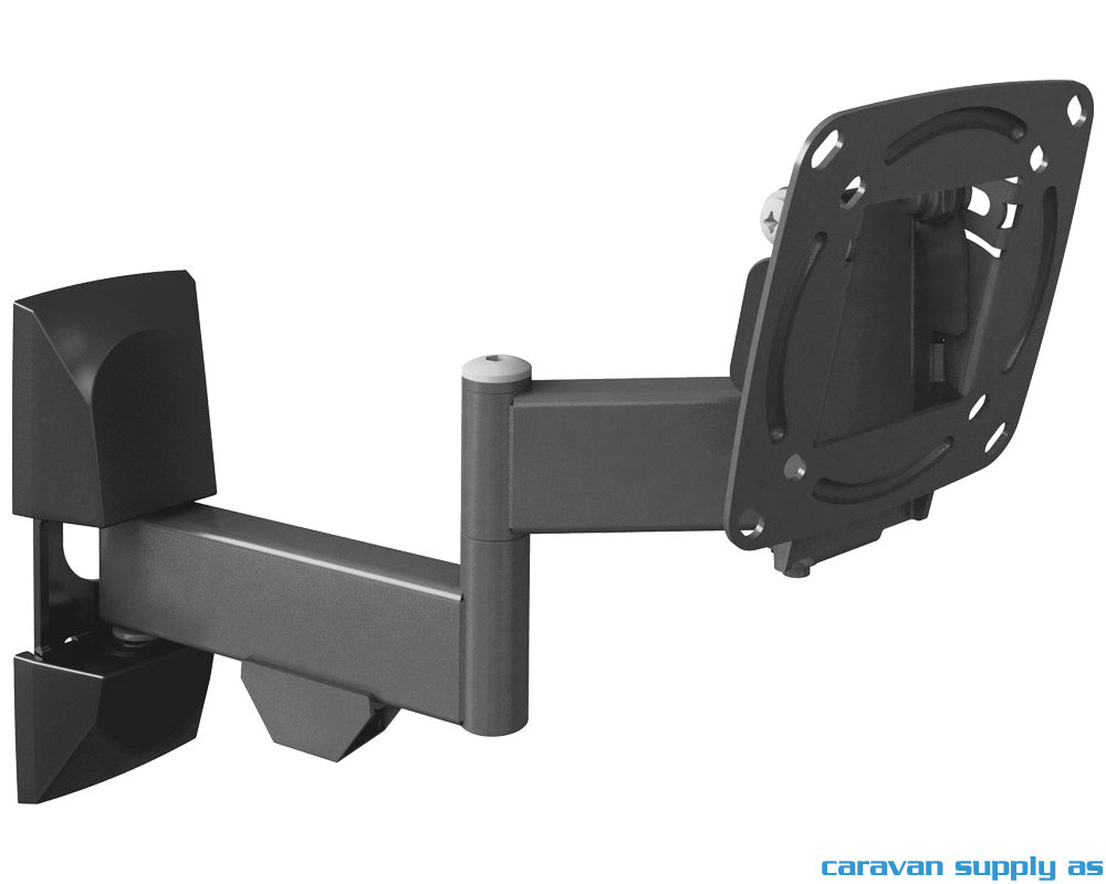 TV-FESTE BARKAN M/2 ARMER 14+9CM 26" 15KG SVART