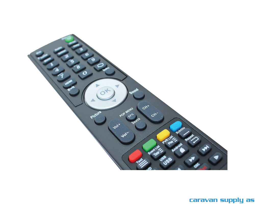FJERNKONTROLL TIL FINLUX TV 19"/32"/40"