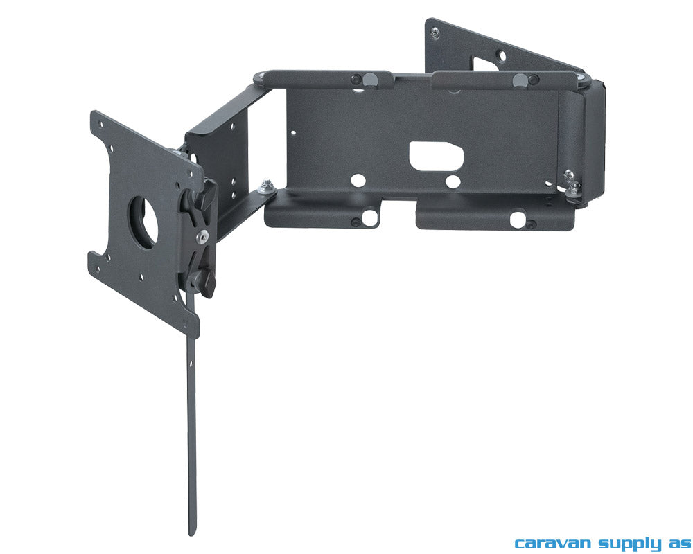 TV-FESTE SKY BASIC 2 M/2 ARMER 21+12CM 7KG ANTRASITT