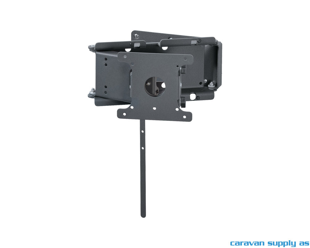 TV-FESTE SKY BASIC 2 M/2 ARMER 21+12CM 7KG ANTRASITT