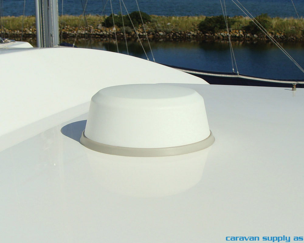 ANTENNE TERTEK INTERNETT HI-TECH 2G/3G/4G LTE HVIT