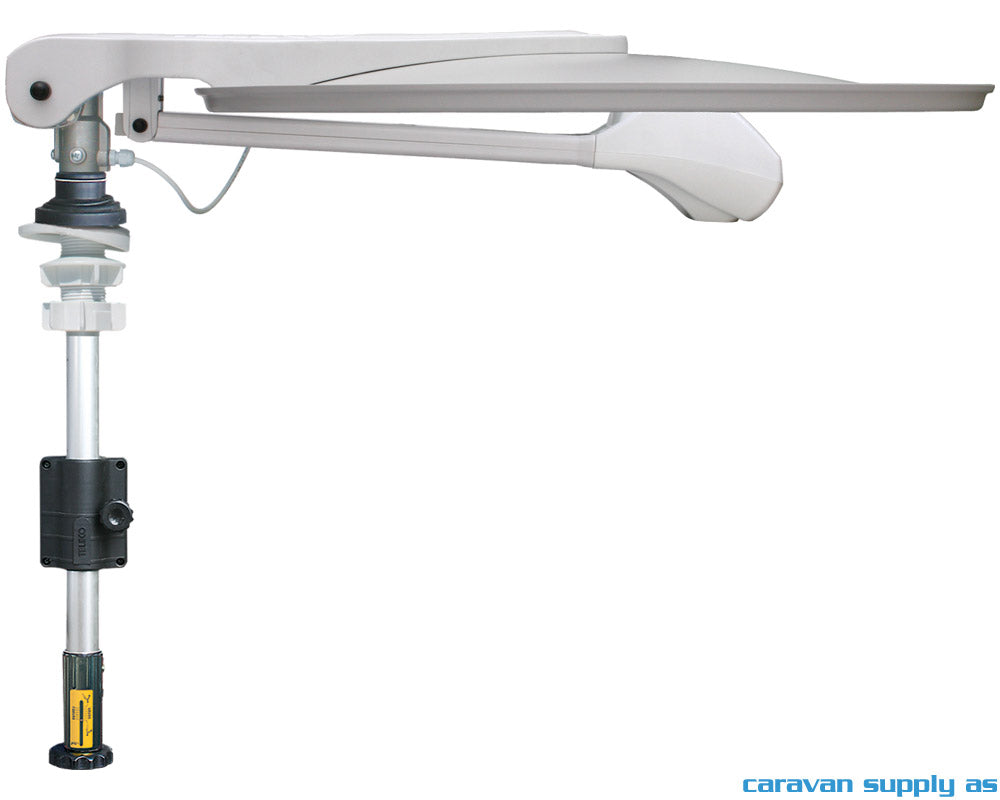 PARABOLANTENNE TELECO VOYAGER DIGIMATIC 85CM M/MAST