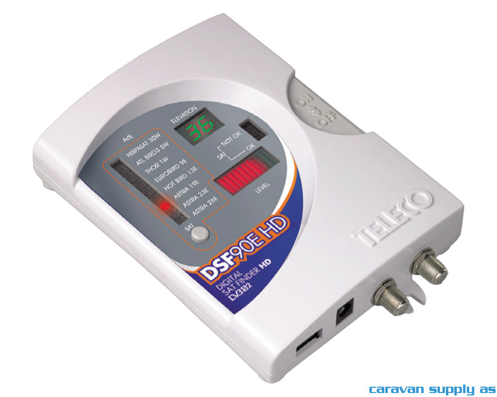 PARABOLANTENNE TELECO VOYAGER DIGIMATIC 85CM M/MAST