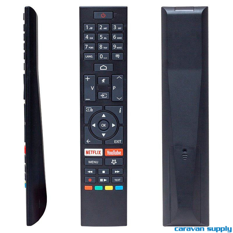 FJERNKONTROLL FINLUX TIL SMART OG ANDROID TV