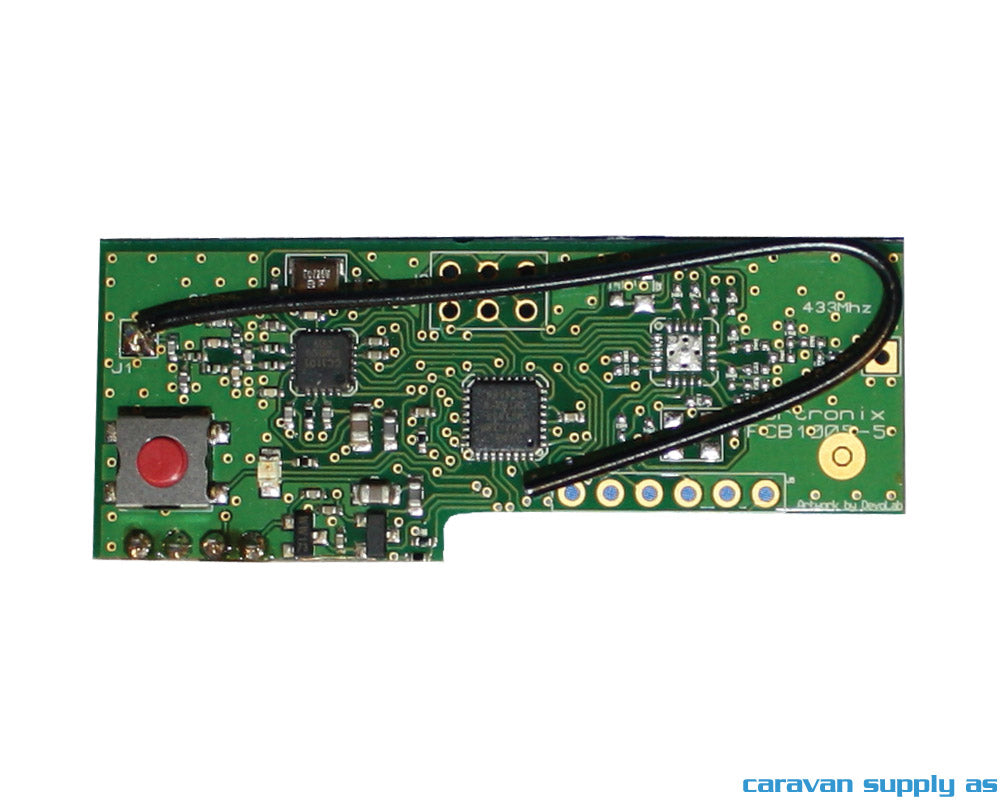 KOMMUNIKASJONSMODUL TIL NX-5 TRÅDLØS INKL.1 NØKKEL