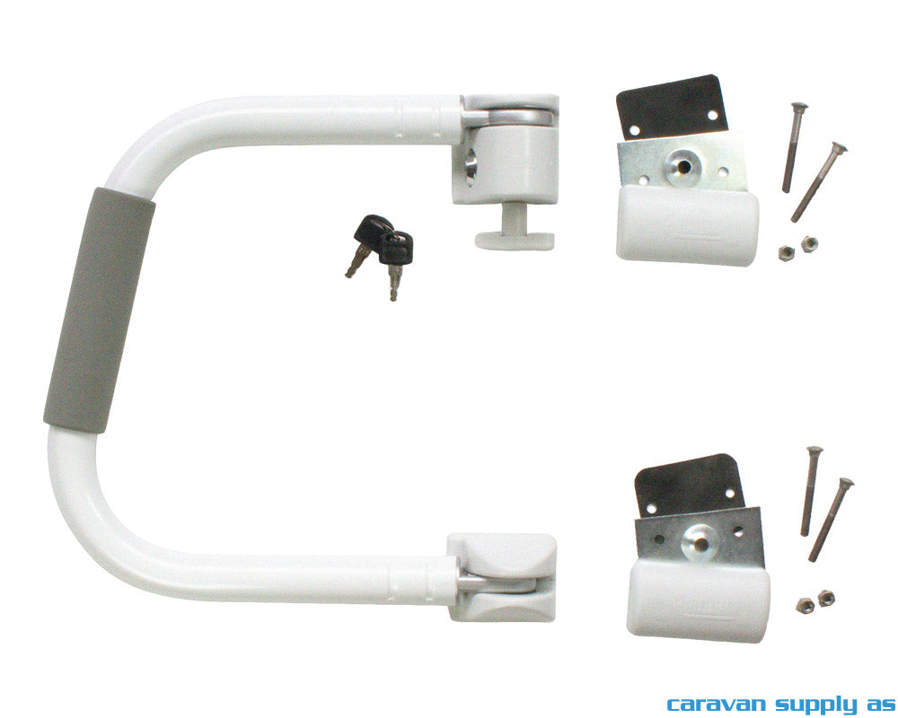 DØRSIKRING FIAMMA SECURITY 31CM