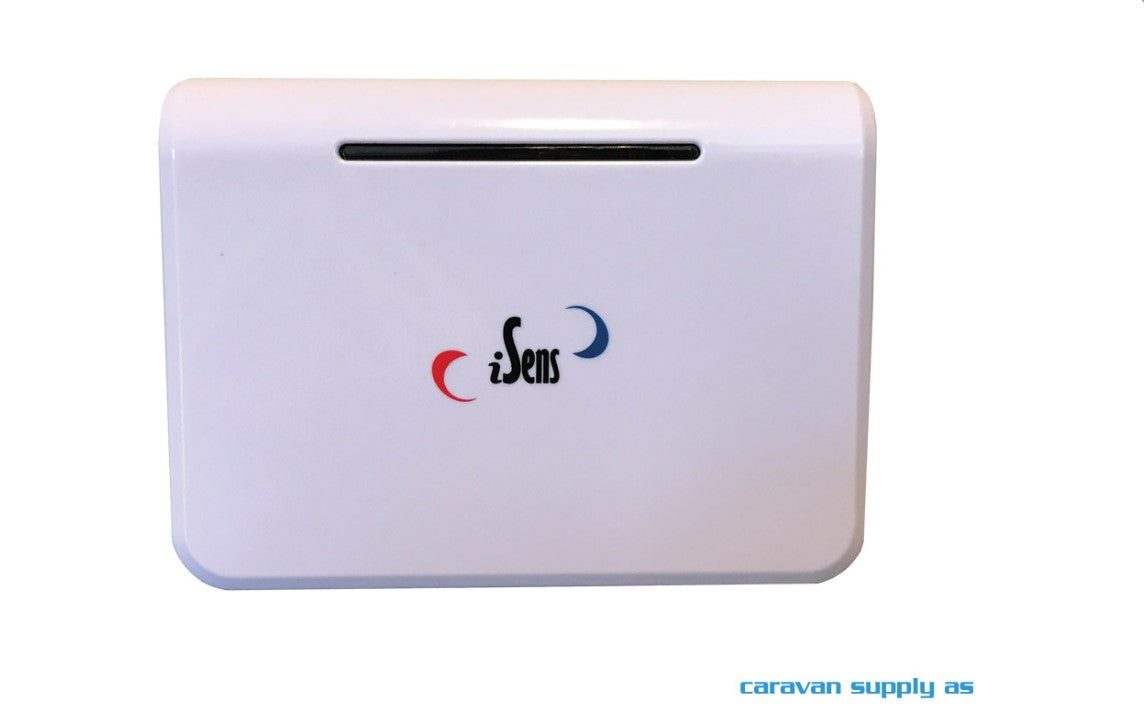 GASSALARM ISENS GLA XL M/BATTERI