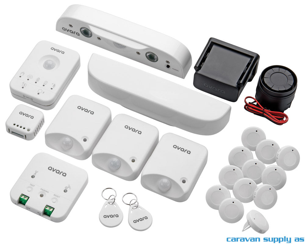 ALARM AVARA PREMIUM (MOIST + BASIC)