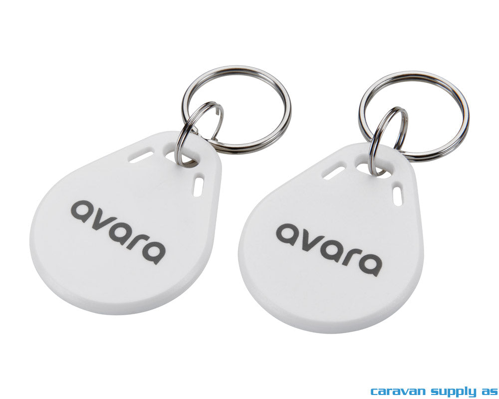 AVARA KODEBRIKKE 2STK