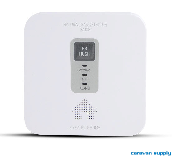 GASSALARM HOUSEGARD 12V + 230V