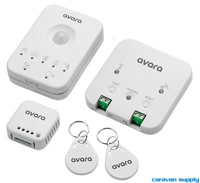 ALARM AVARA LITE