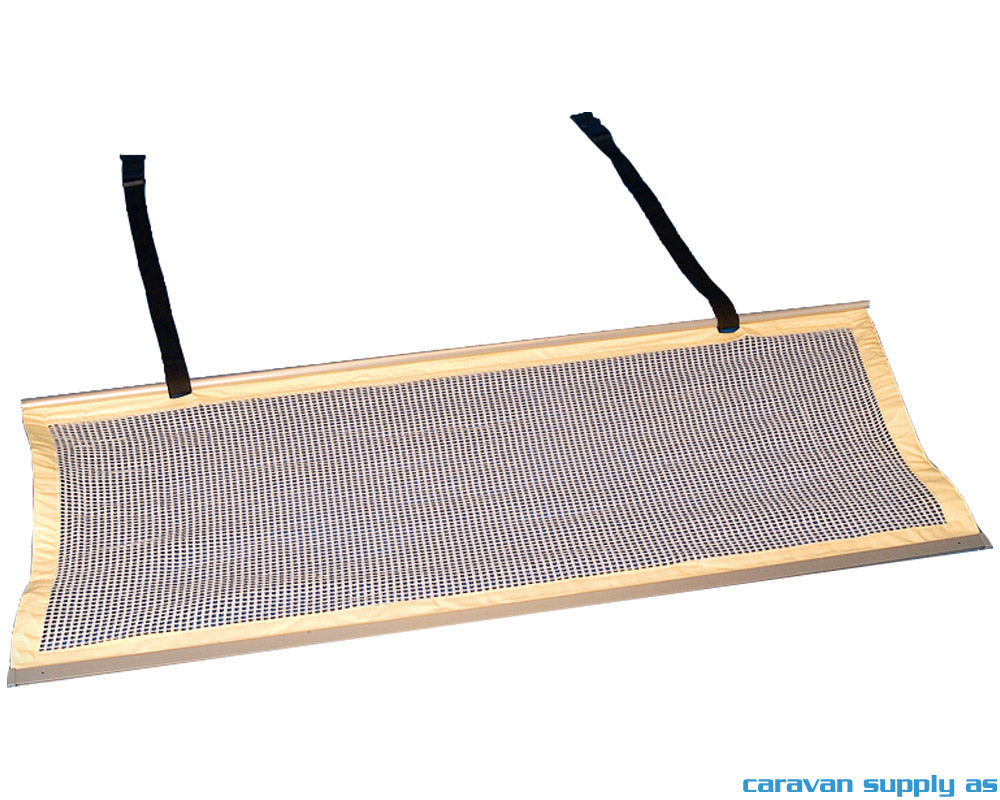 SIKKERHETSNETT TIL ALKOVE/KØYESENG