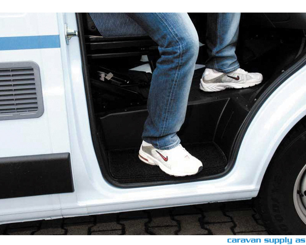 MATTE TIL TRINN FIAT DUCATO FRA 2015 2STK