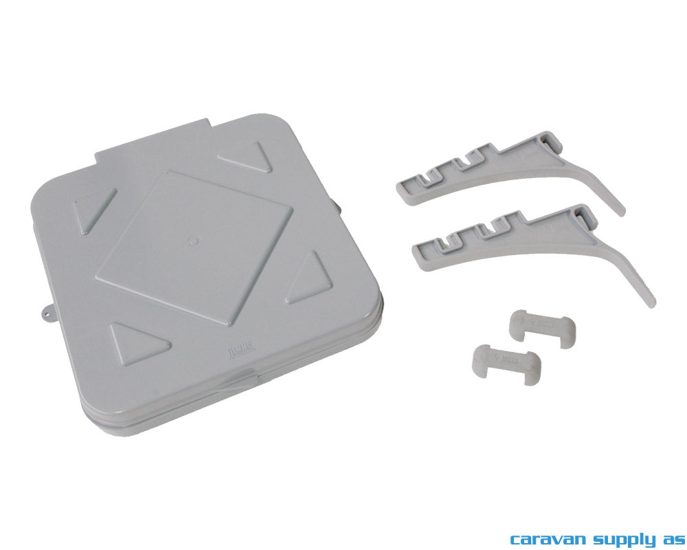 SØPPELKASSE FIAMMA 35L SAMMENLEGGBAR