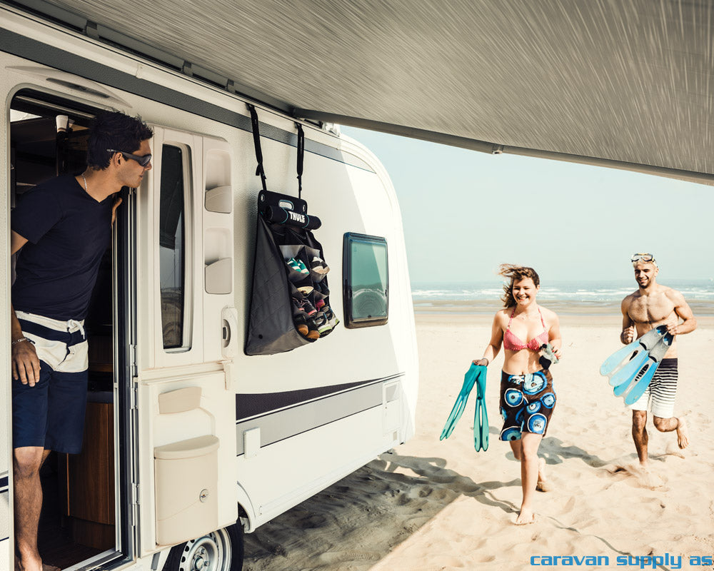 OPPBEVARING THULE SHOE ORGANIZER M/12 LOMMER 30692