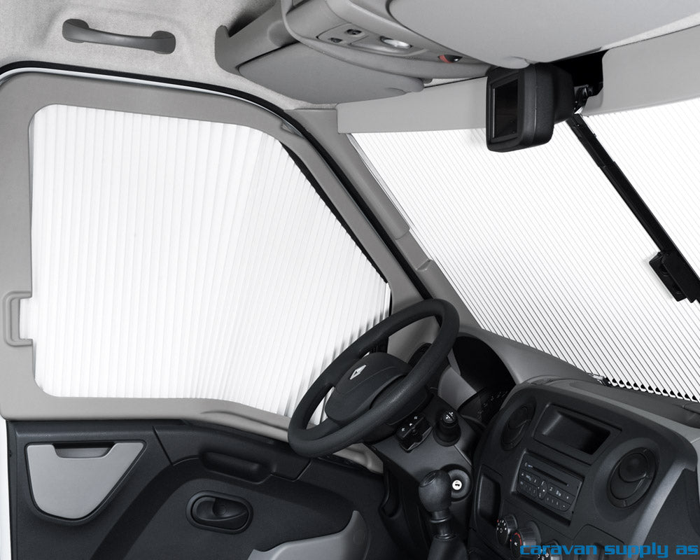 PLISSEGARDIN REMIFRONT IV RENAULT MASTER FRA-11 SI