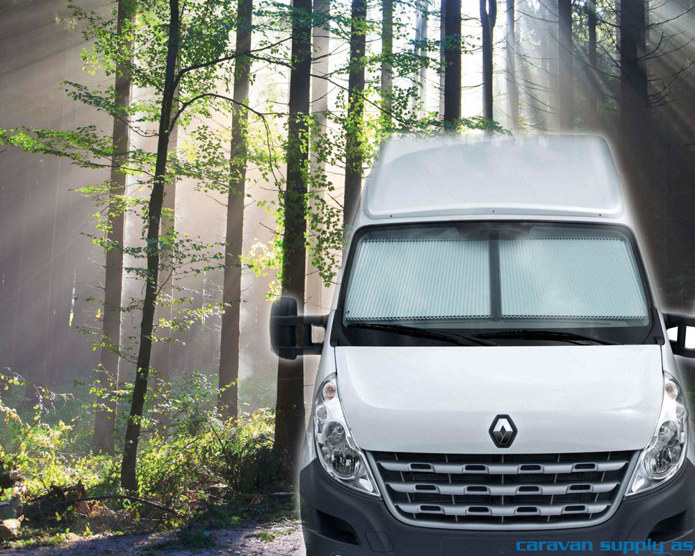 PLISSEGARDIN REMIFRONT IV RENAULT MASTER FRA-11 SI