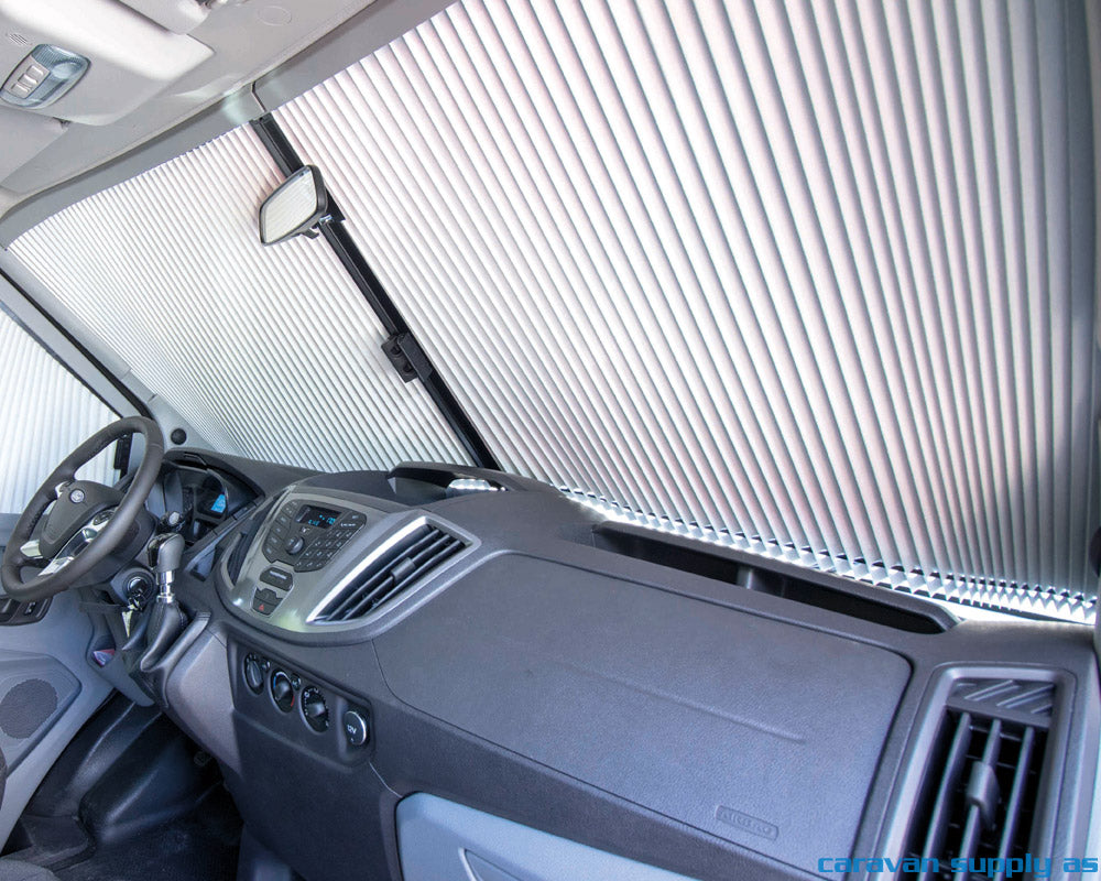 PLISSEGARDIN REMIFRONT IV TRANSIT V363 14-19 FRONT