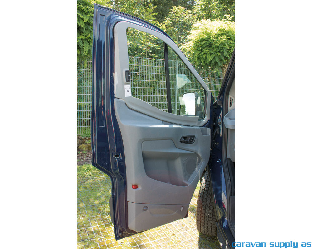 PLISSEGARDIN REMIFRONT IV TRANSIT V363 14-19 SIDER