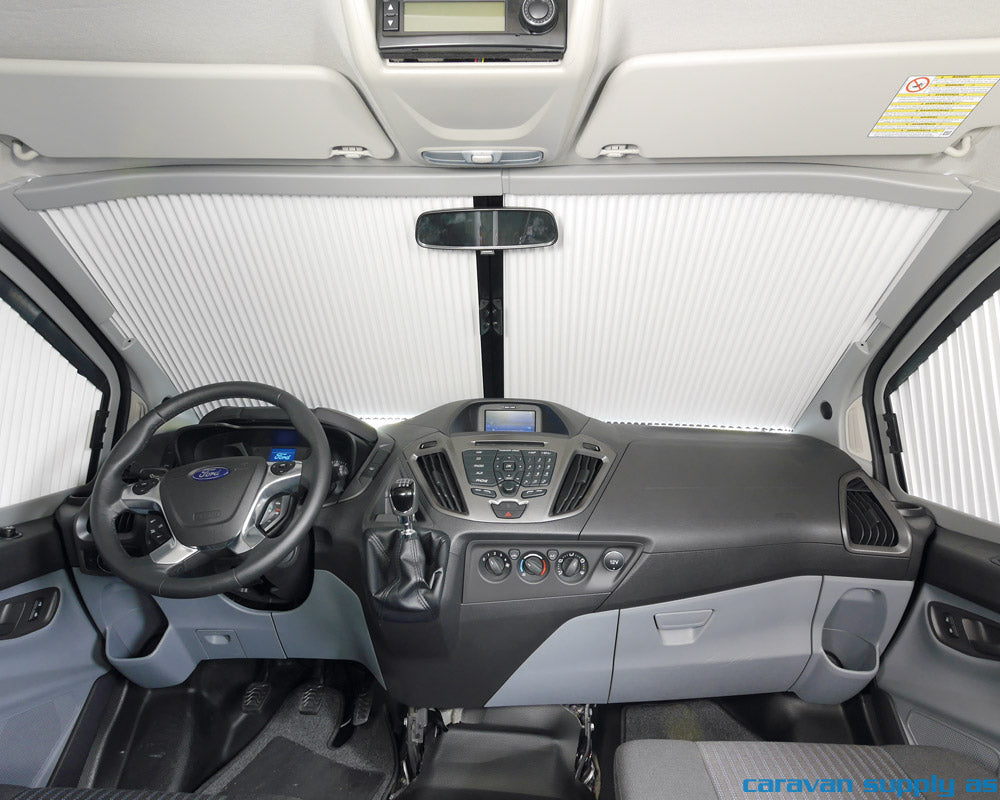 PLISSEGARDIN REMIFRONT IV CUSTOM V362 12-17 FRONT