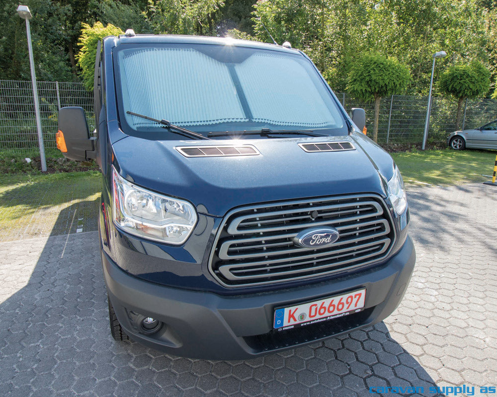 PLISSEGARDIN REMIFRONT IV CUSTOM V362 12-17 FRONT