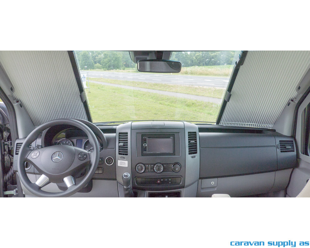 PLISSEGARDIN REMIFRONT III MB 07-17 FRONT RETT