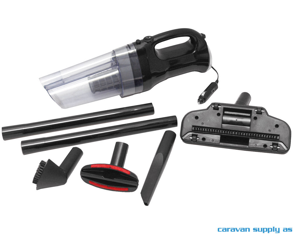 STØVSUGER 12V/150W M/4M KABEL