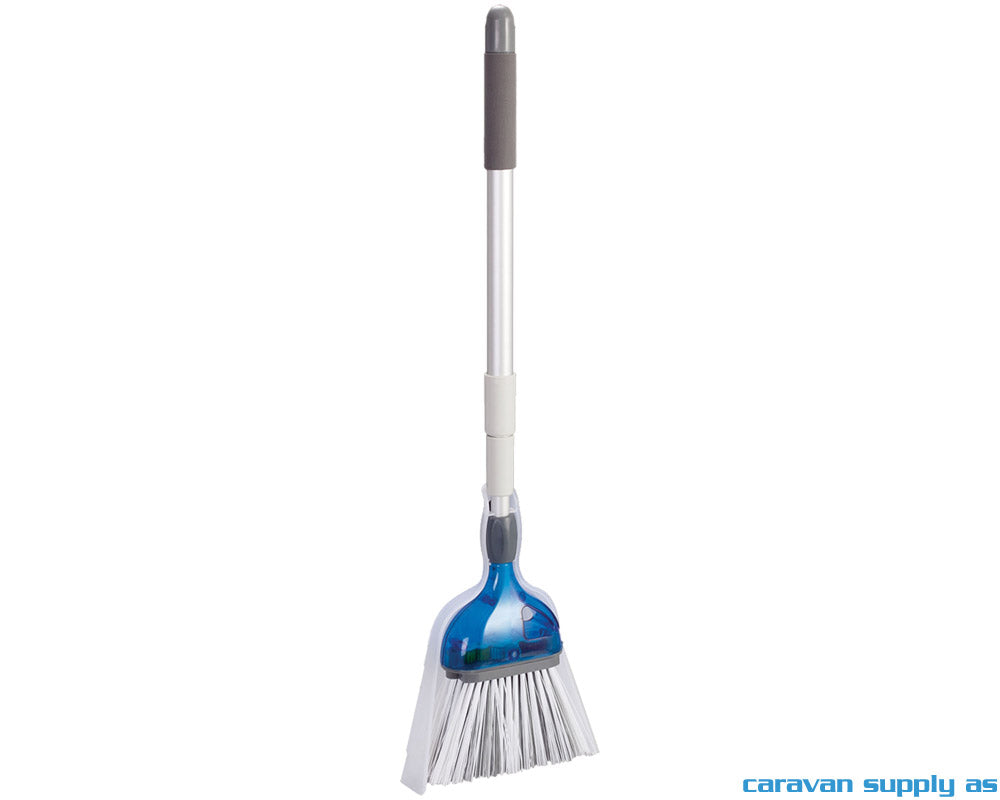 KOST BRUNNER FRANKY TELESKOPISK 69-125CM M/FEIEBRETT