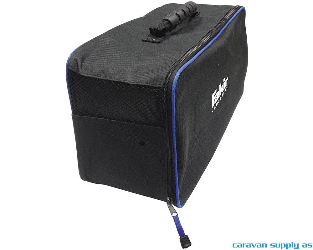 STØVSUGER FAKIR PREMIUM 12V/230V OPPLADBAR INKL. L