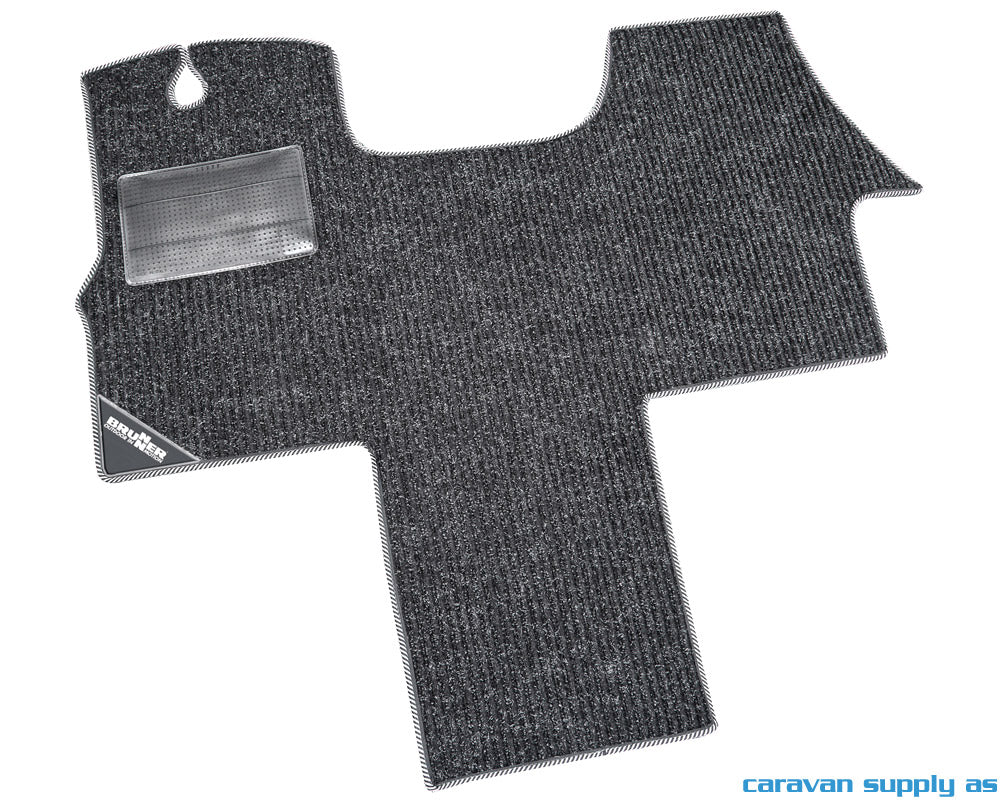 GULVMATTE BRUNNER TAPIS DELUXE TRANSIT>2014 MANUEL