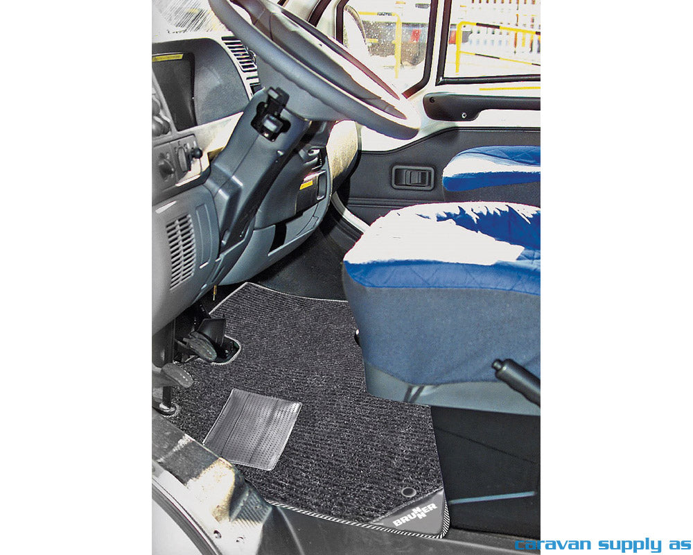 GULVMATTE BRUNNER TAPIS DELUXE TRANSIT>2014 MANUEL