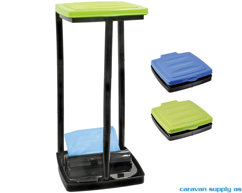 SØPPELKASSE BRUNNER BIO BOY NG