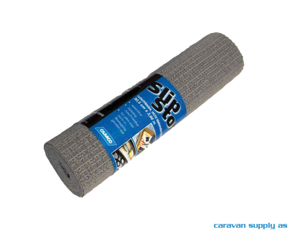 ANTISKLIMATTE 30X360CM GRÅ