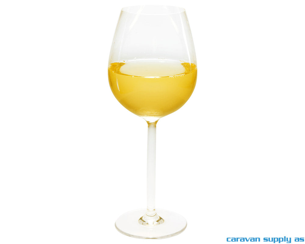 HVITVINSGLASS 36CL KLAR 2STK