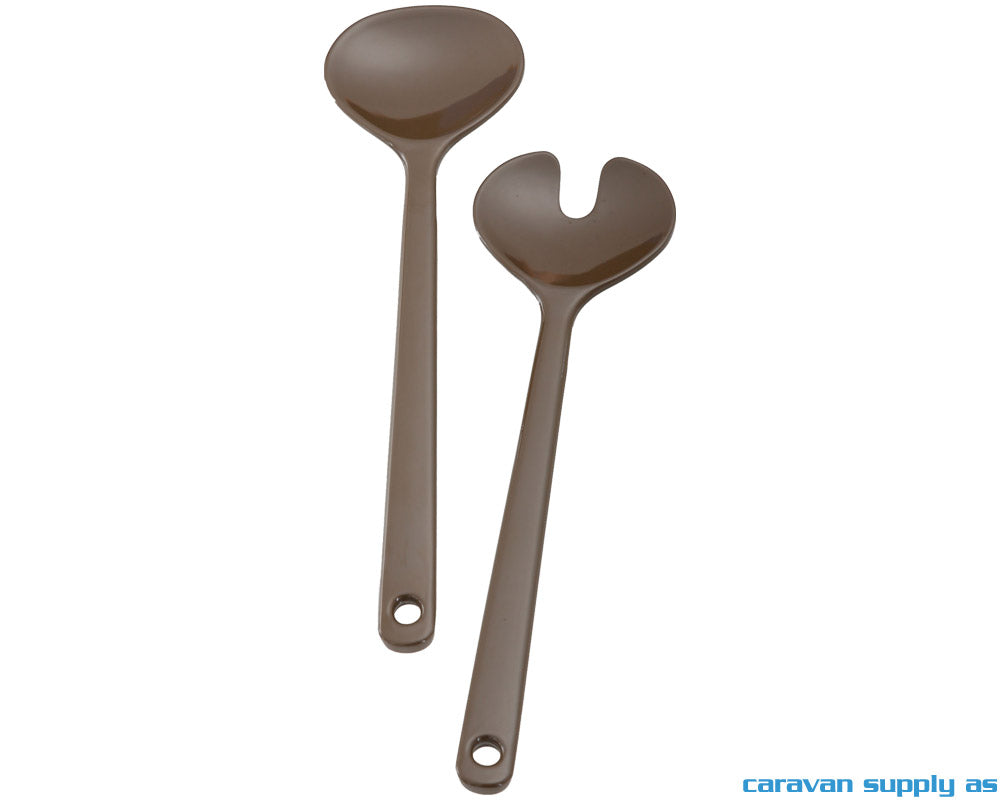 SALATBESTIKK BRUNNER MØRKBRUN