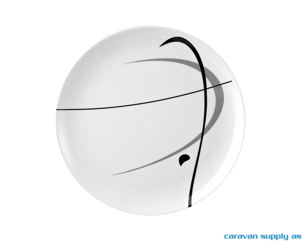 DESSERTTALLERKEN BRUNNER SERENADE Ø20CM