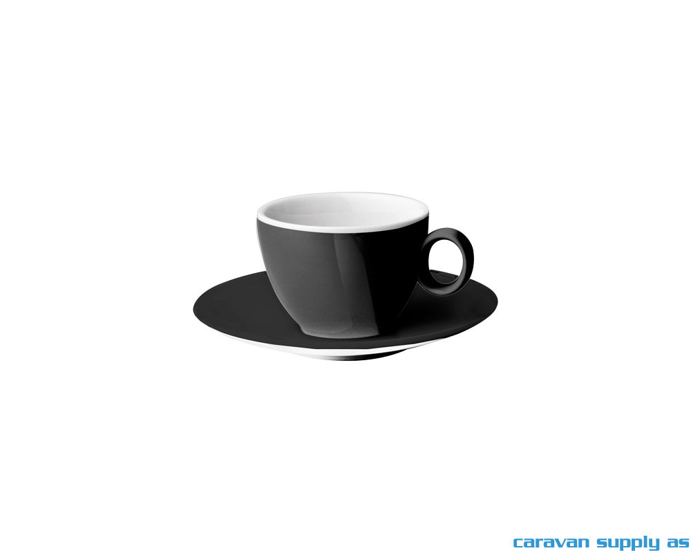 ESPRESSOKOPP M/SKÅL BRUNNER SERENADE 10CL