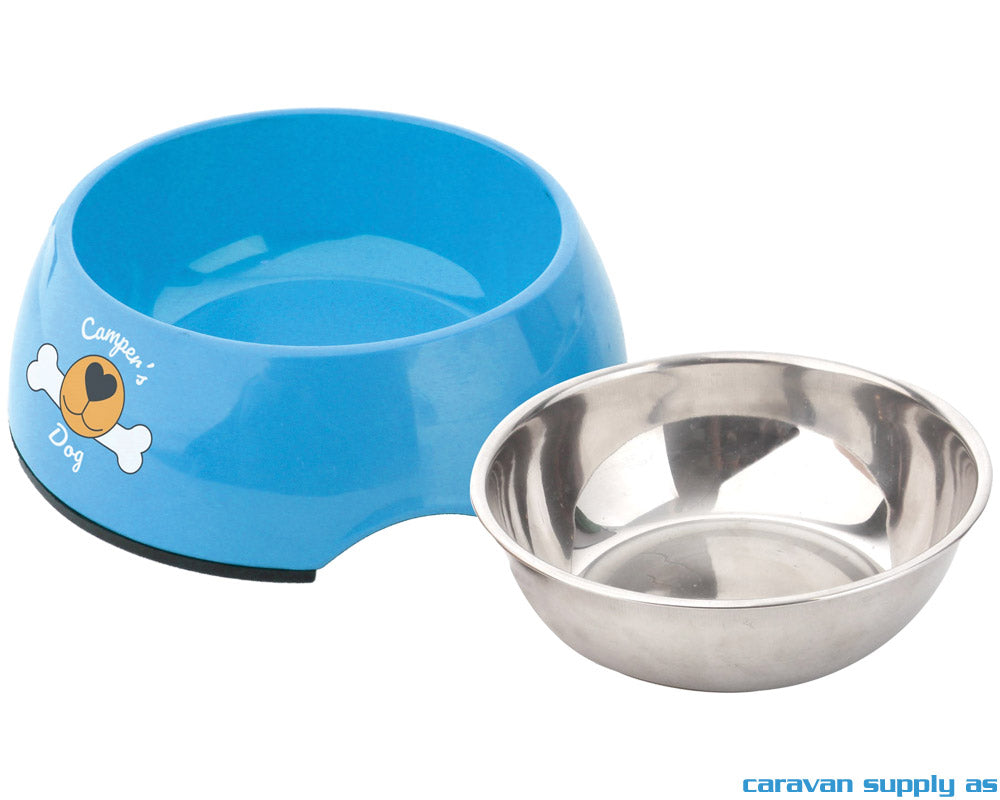 HUNDESKÅL BRUNNER HUNGRY