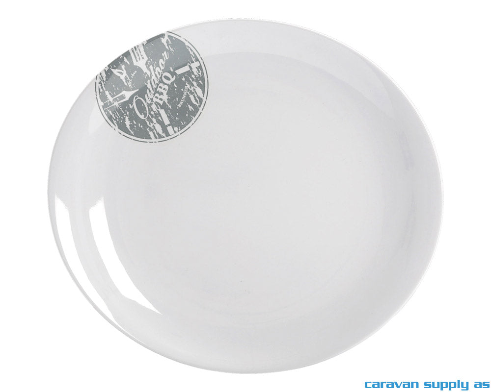 MIDDAGSTALLERKEN BRUNNER BBQ GRILL 31X27CM