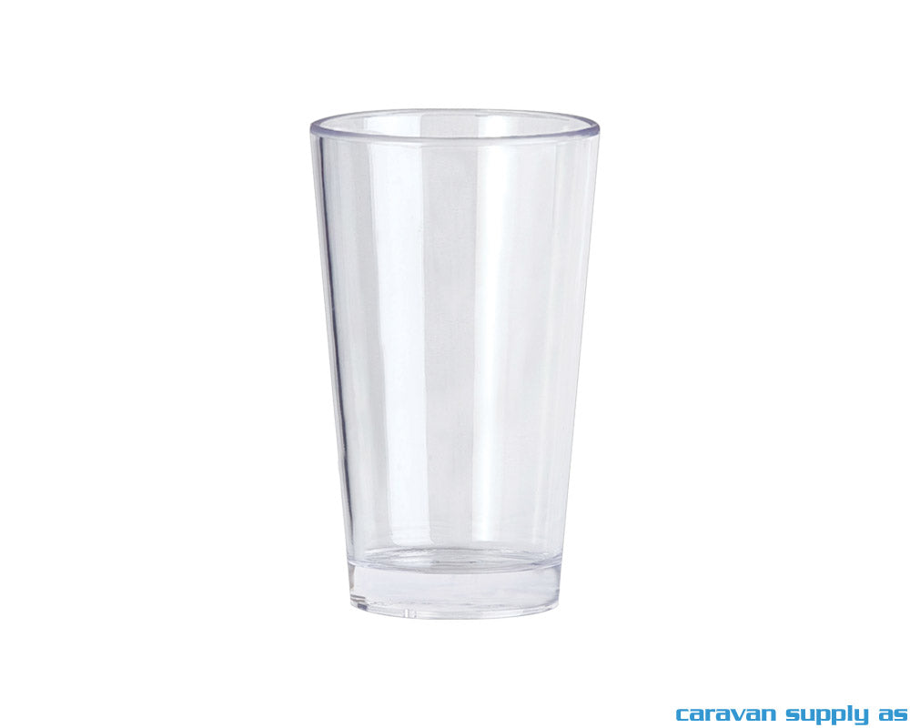 GLASS BRUNNER COCKTAIL HIGH 40CL 2STK