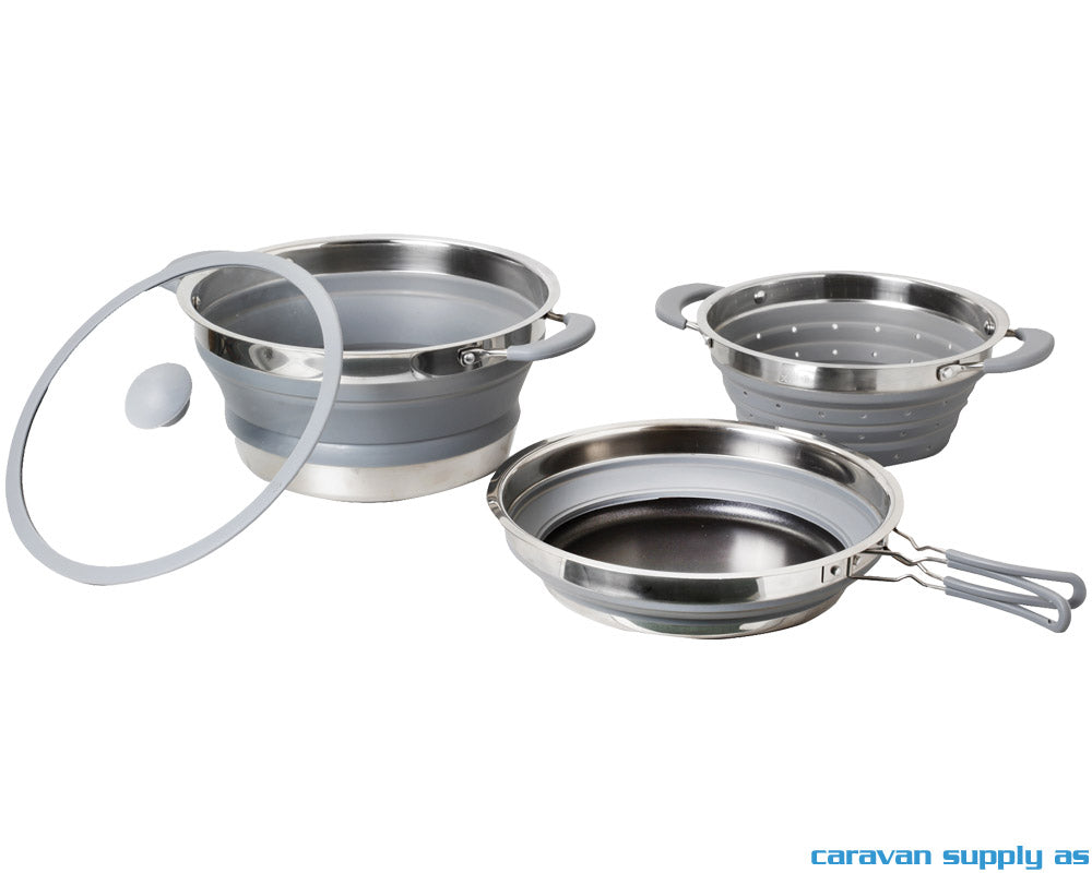 KJELESETT BRUNNER VOLCANO PASTA AL VOLO FOLD-AWAY