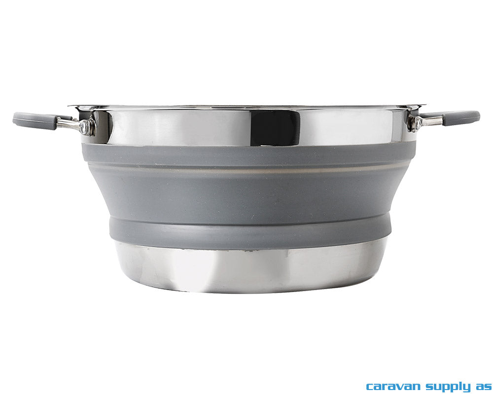 KJELESETT BRUNNER VOLCANO PASTA AL VOLO FOLD-AWAY