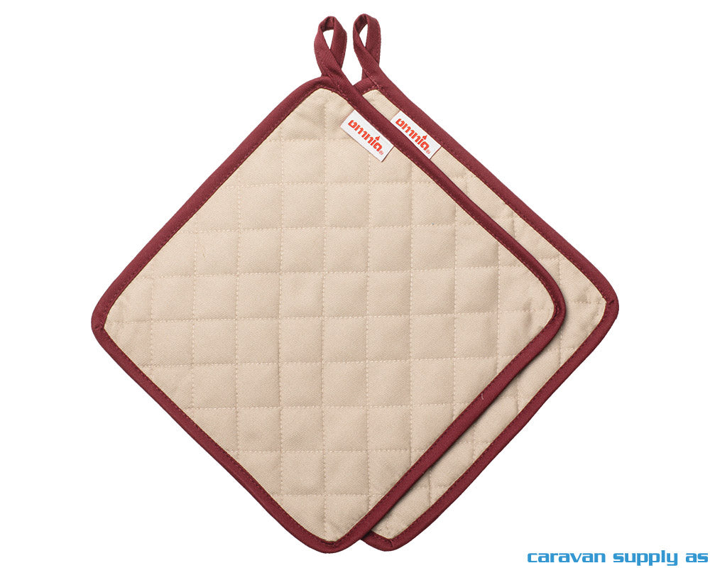 GRYTELAPPER TIL OMNIA 2STK