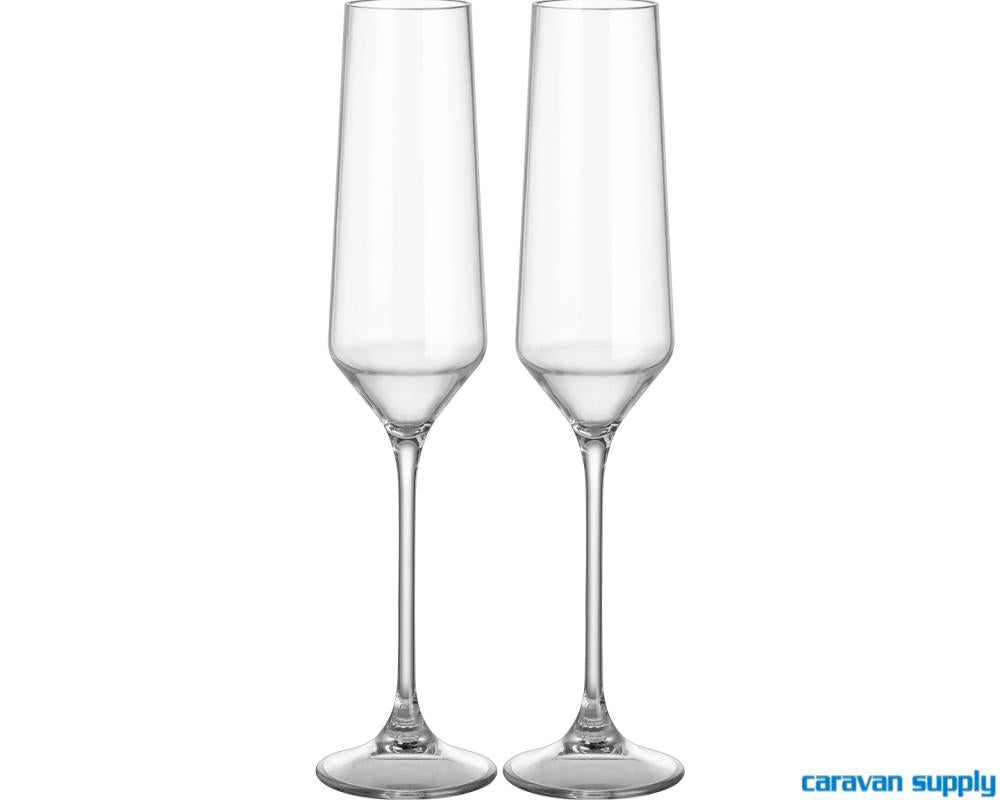 CHAMPAGNEGLASS BRUNNER RISERVA