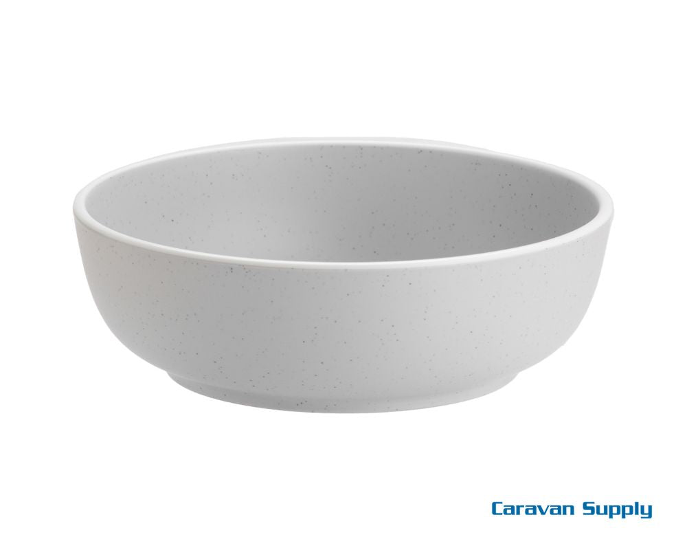 BOLLE BRUNNER DOLOMIT LYS GRÅ Ø15 CM